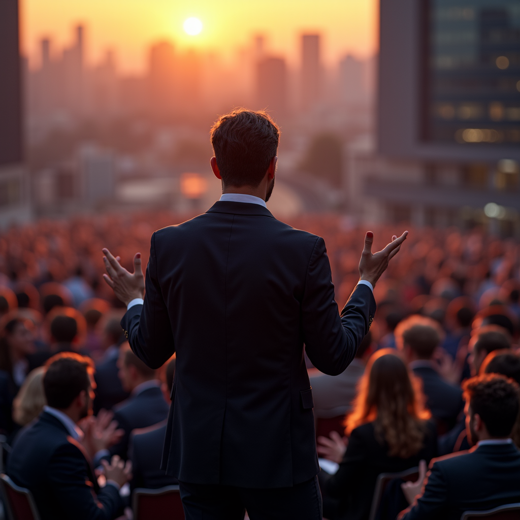 Aprende a hablar en público con confianza y conviértete en un orador exitoso