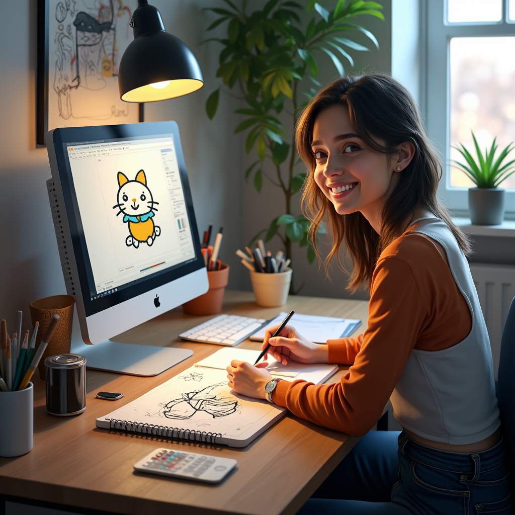 Crear un logo único sin ser diseñador gráfico para SEO