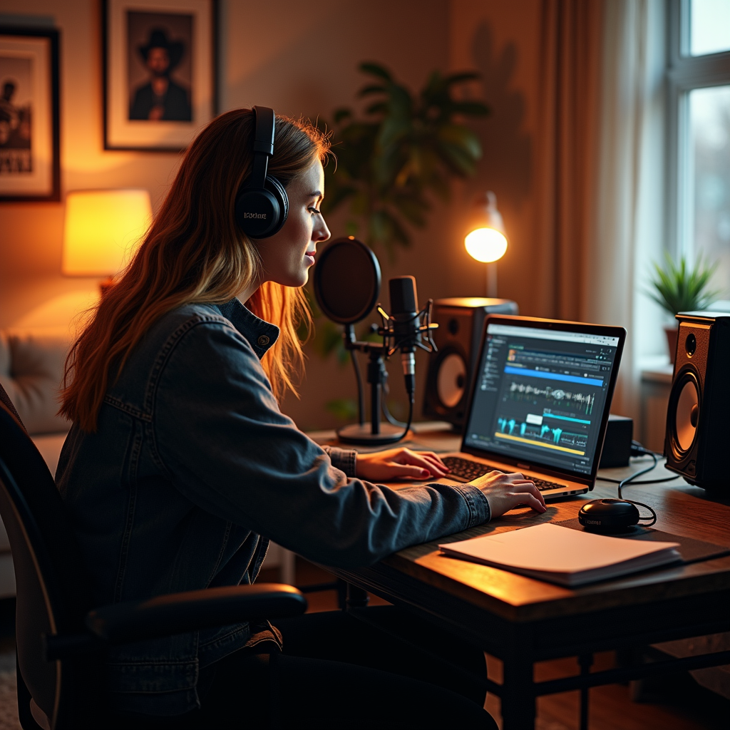 Crear un podcast y conectar con tu audiencia de forma fácil y divertida