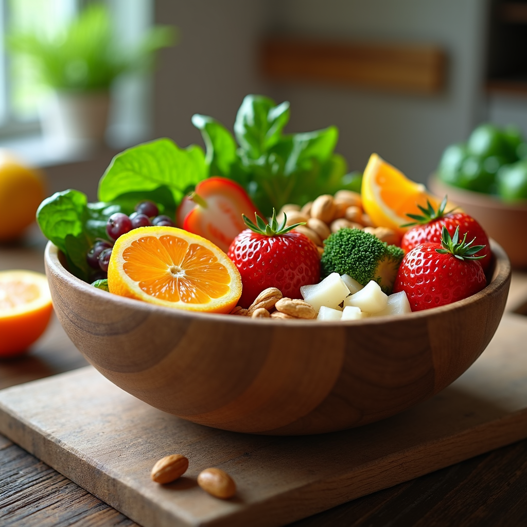 Alimentos que fortalecen el sistema inmunológico