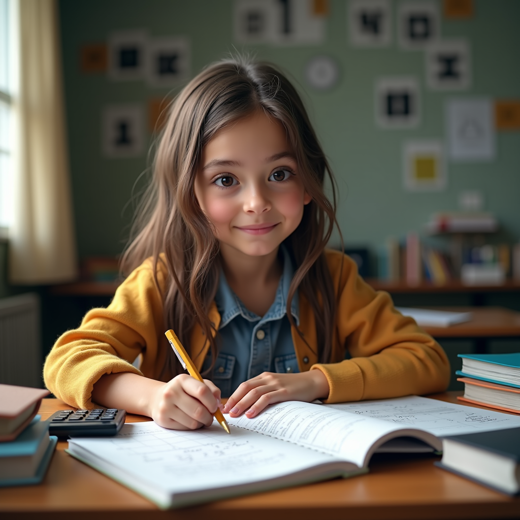 Aprender matemáticas de manera divertida y accesible