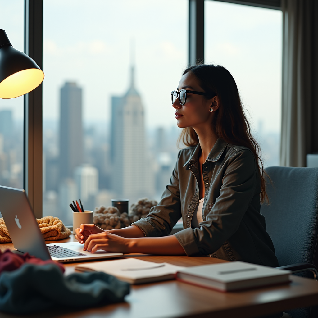 Crear una marca de ropa con marketing digital y sitio web efectivo