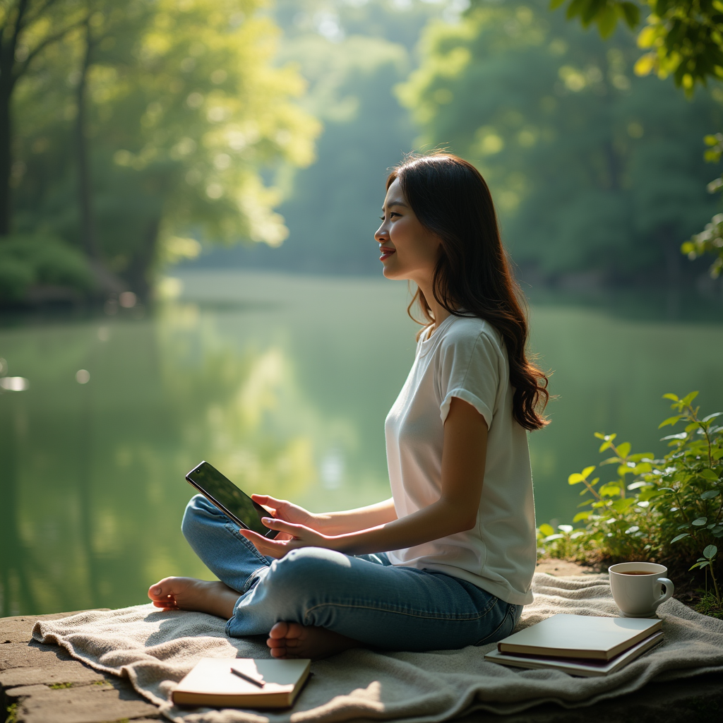 Detox digital y equilibrio tecnológico para una vida saludable