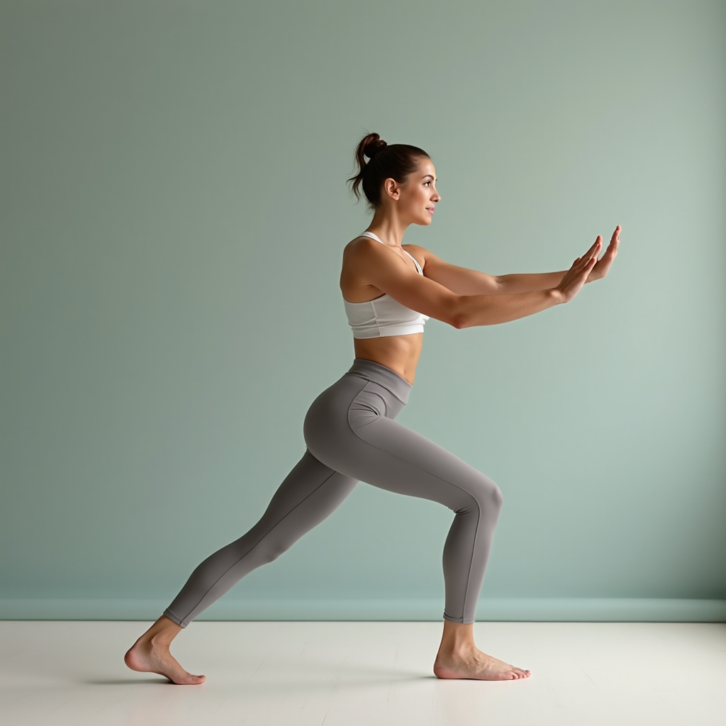 Ejercicios de bajo impacto para principiantes salud cardiovascular y fortalecimiento muscular sin lesiones