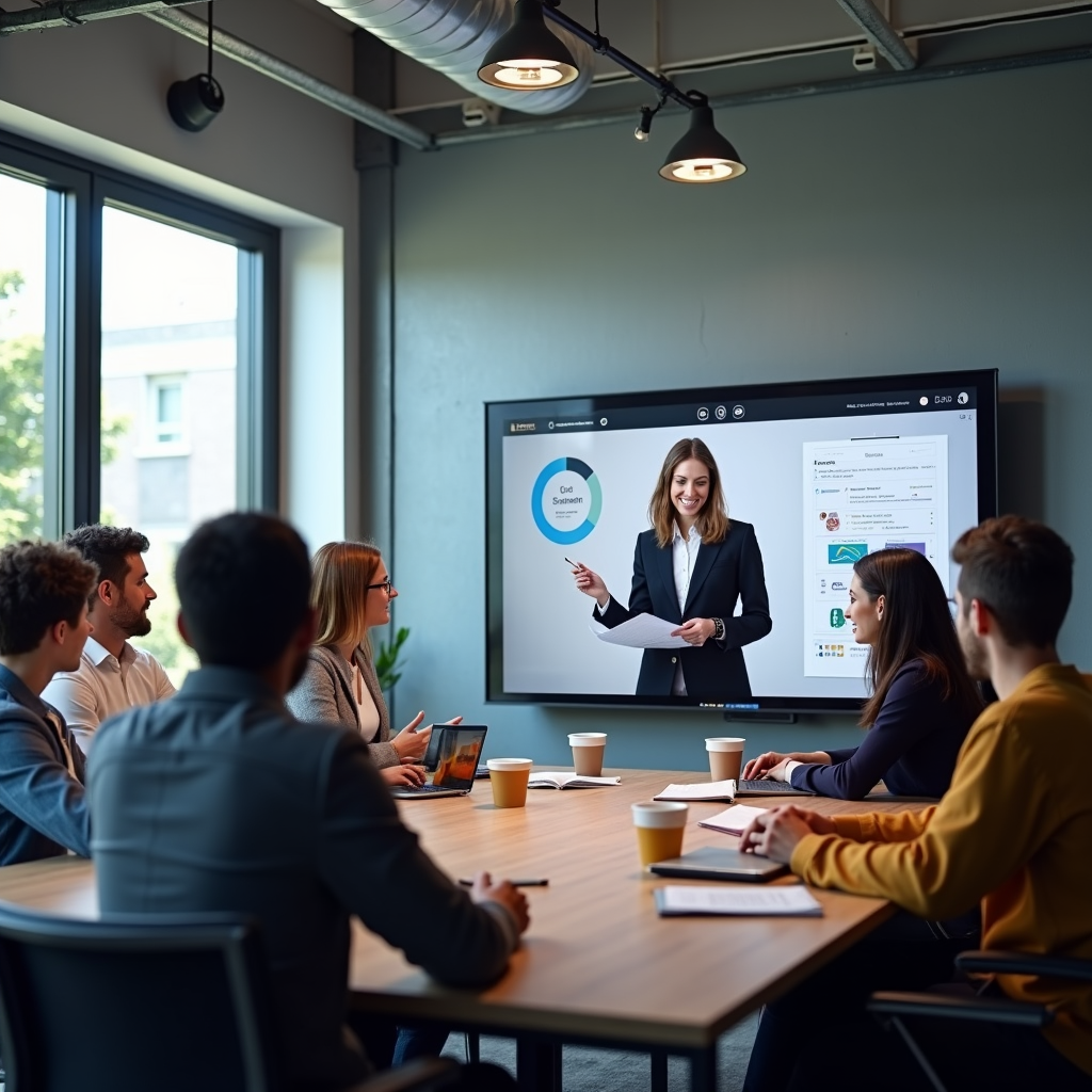 Estrategias de comunicación efectiva para equipos remotos