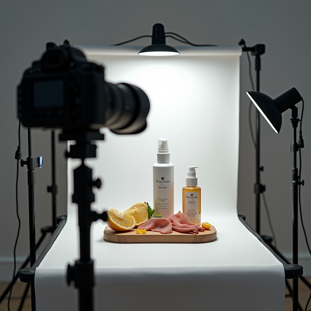Fotografía de producto irresistible para vender más