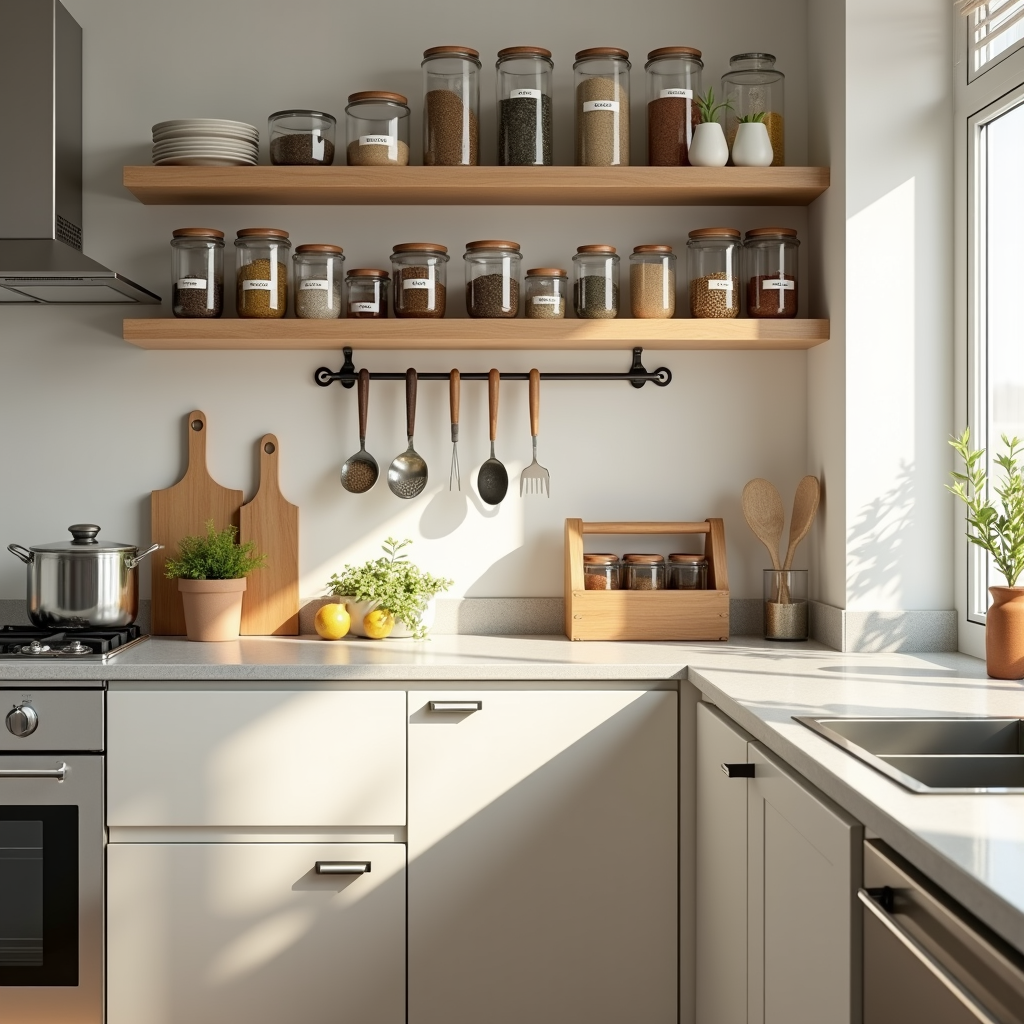Optimización de cocina fácil y eficaz consejos prácticos para reducir estrés