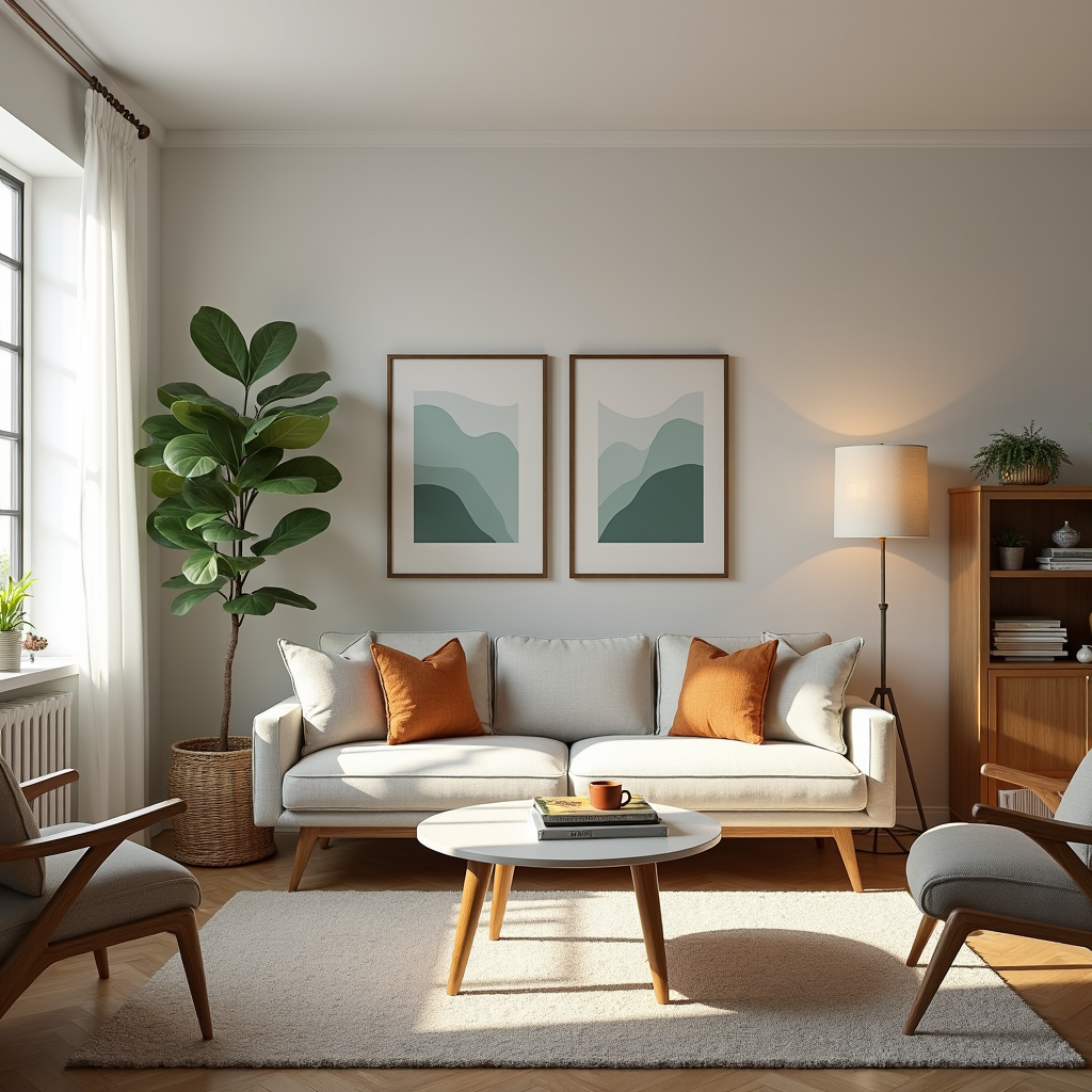 Renueva tu salón con presupuesto bajo y decoración con elementos reciclados
