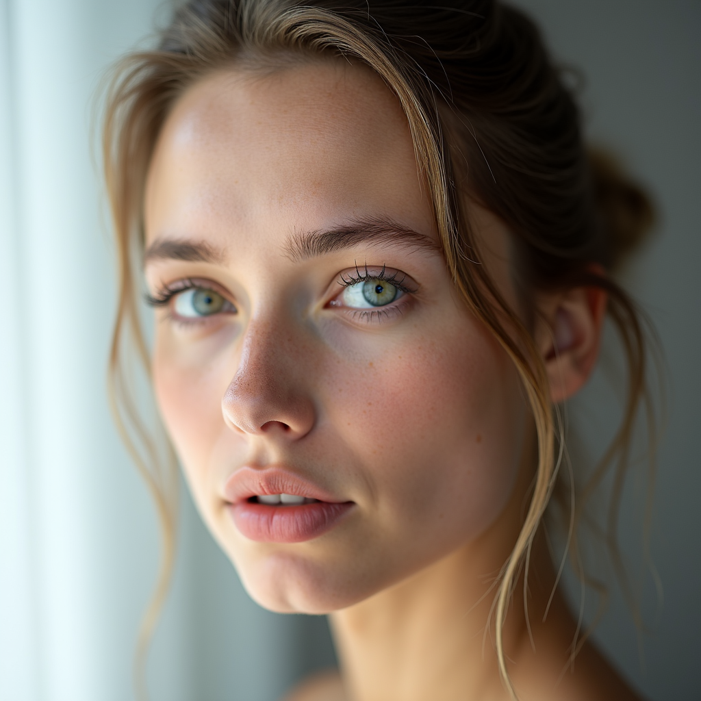 Técnicas de retrato fotográfico para principiantes y profesionales con consejos prácticos para mejorar habilidades y capturar la esencia de los modelos