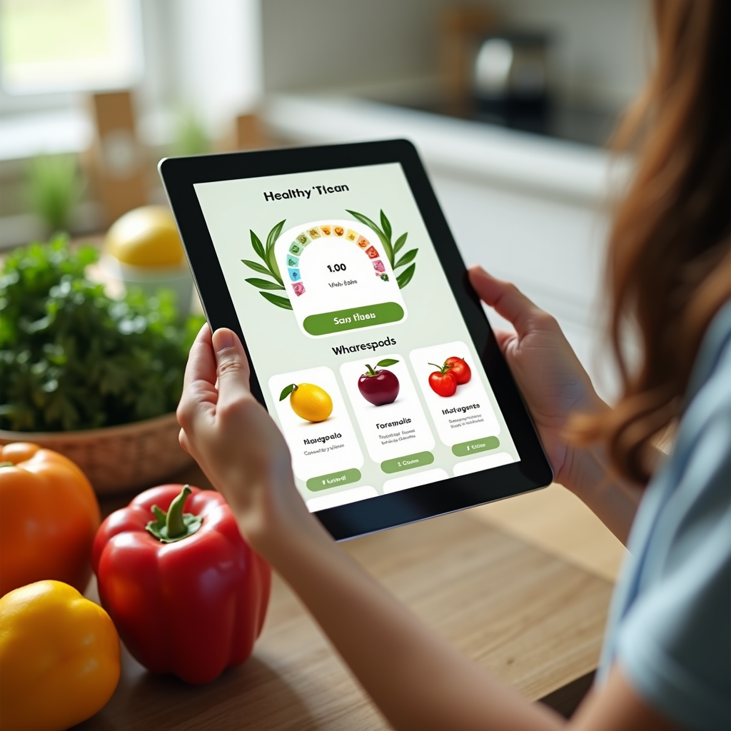 alimentación saludable estilo de vida