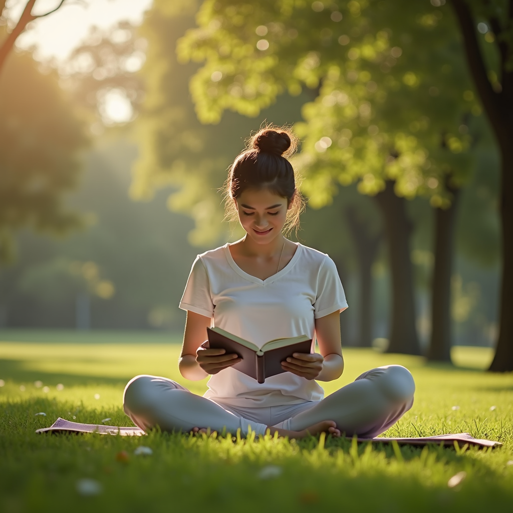 Desconexión laboral y actividades relajantes para recuperar el equilibrio y disfrutar de la vida