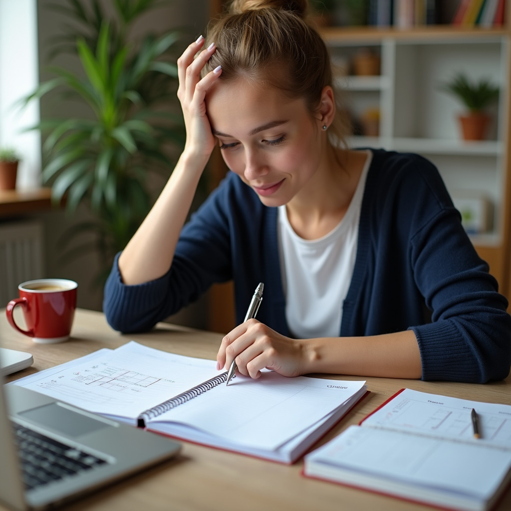 Planificar semana efectiva aumentar productividad reducir estrés